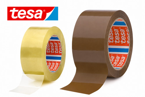Single sided sellotape - single-sided, carton