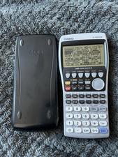 Casio FX-9860GII Advanced