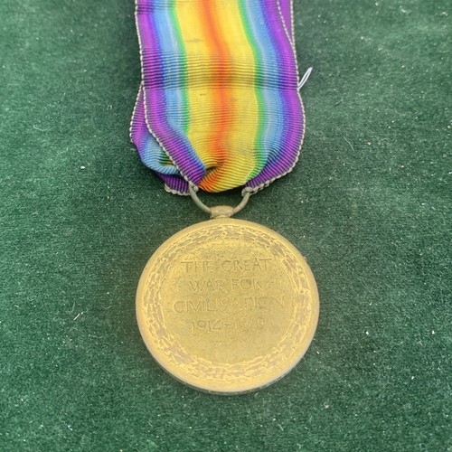 1914 ww1 victory medal - ww1,