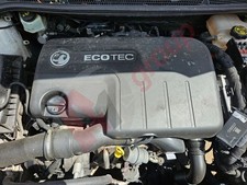 VAUXHALL ASTRA J MK6 1.7 CDTI