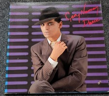Gary Numan. Dance. Vinyl Album