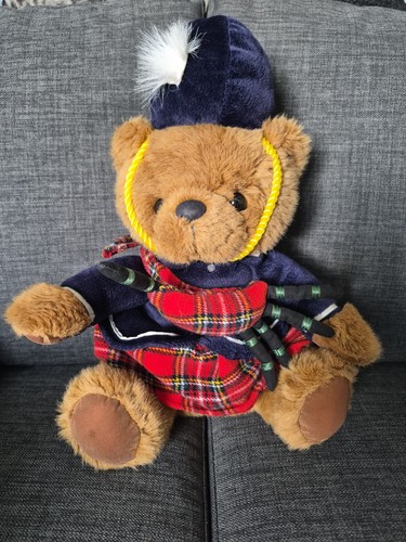 Keel toys scottish bagpipe - toys,