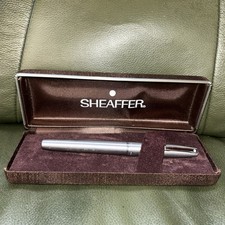 Classic Sheaffer Stainless