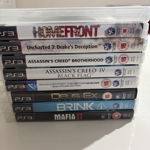 Sony playstation pal ps3 - playstation, 3