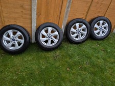 Ford Transit Custom 6 Six Stud