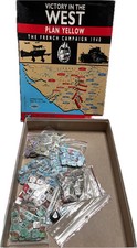 Victory in the West, plan Yellow by GMT the French Campaign of 1940