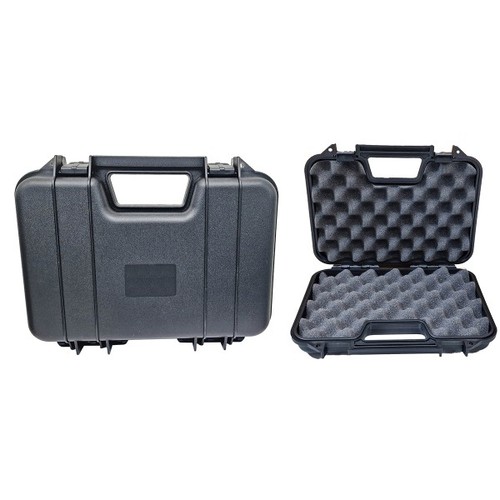 Pistol case black - case,