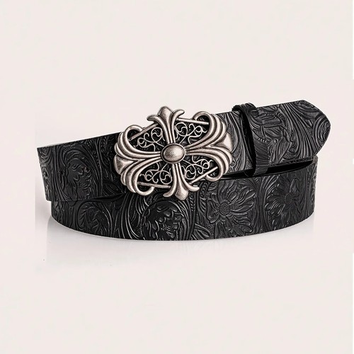 Retro belt unisex - pu, boho