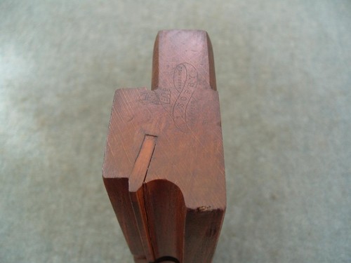 Side bead moulding plane - 3/4",