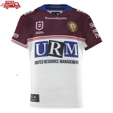 Manly Sea Eagles 2026 Home NRL