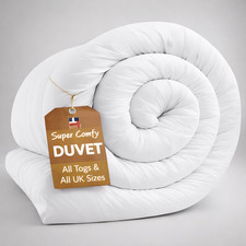 Hotel Quality Duvet Quilt