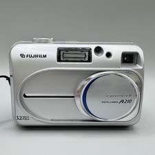 Fujifilm FinePix A210 3.2MP