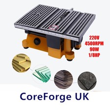 4" Electric Table Saw Plastic