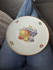 BAVARIA SCHUMANN ARZBERG GERMANY, FRUIT Large Plate