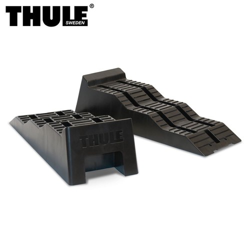 Thule wheel leveller ramps - wheel,