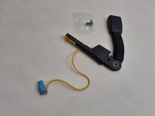 ROVER 75 MG ZT (99-05) FRONT OS RIGHT SEAT BELT RECIEVER BUCKLE PRE-TENSIONER