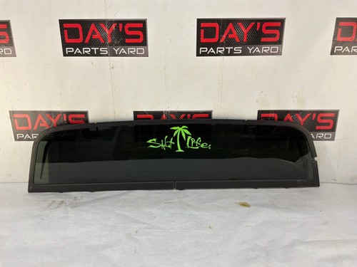 2012 chevy avalanche rear - rear, back