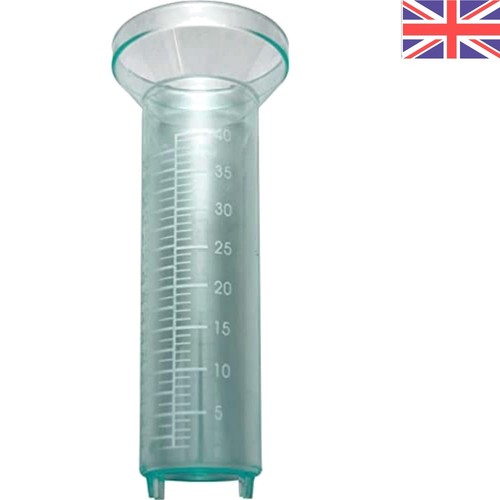40mm precision rain gauge - precision,