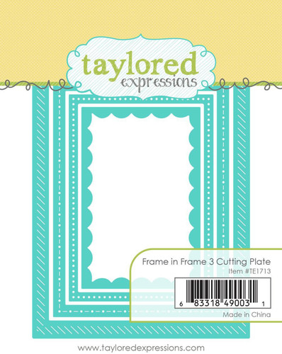 Taylored expressions frame - expressions, in