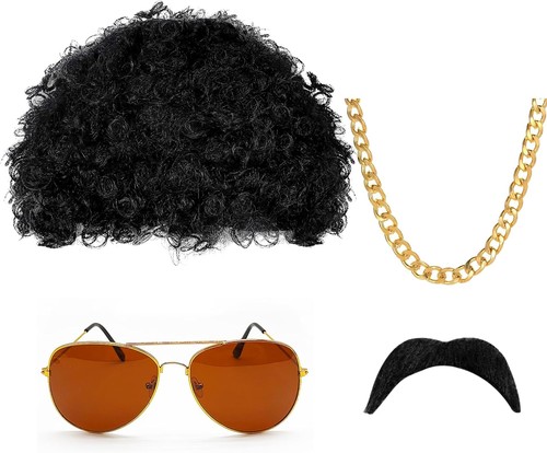 Skhaovs pcs hippie costume - 4,