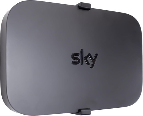 Sky mini box wall - sky, q