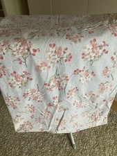 Floral single bed duvet cover set