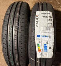 Set 155 70r13 75t zmax - 2x, 155/70r13