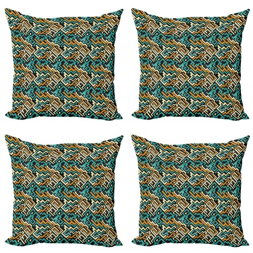 Geometric throw pillow covers - throw,