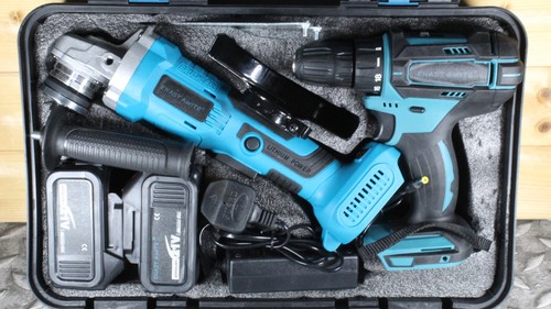 2pcs cordless combination - 2pcs, 2