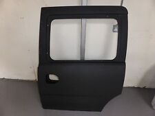 GENUINE VAUXHALL COMBO  CREW VAN BRAND NEW N/S SLIDING DOOR SHELL 2006 TO 2011
