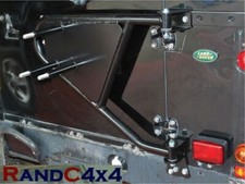 Land rover defender - rover, swing