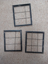 STAGE LIGHTING GEL FRAMES 19.6cm X 23cm Used Condition.  STAGE LIGHTING.