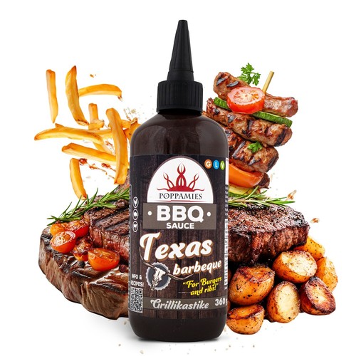 Bbq sauce bold spicy - sauce,