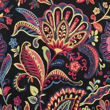 Jamboree Velvet Fabric