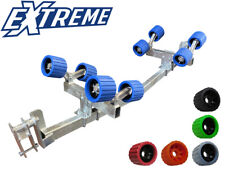 Extreme 8 Roller Swinging Arm Swing Beam Assembly RIB Boat Trailer