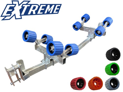 Extreme roller swinging arm - roller,