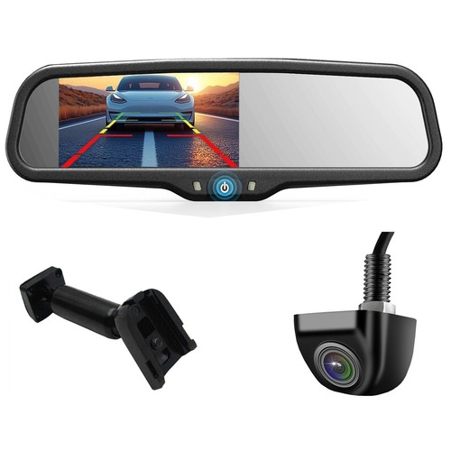Car rear view lcd oem - 4.3",