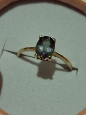 925 Gold On Sterling Silver