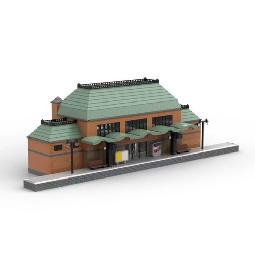 Moc 160387 central railway - moc-160387,