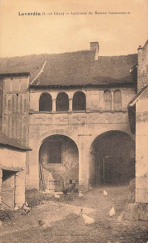 Postcard interior a - of,