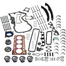 Complete Piston Assembly for