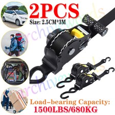 2-4Pack Auto Retractable