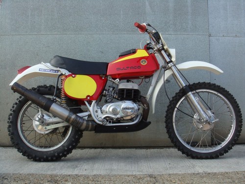 1977 bultaco frontera 370 - bultaco,