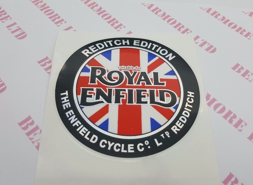 Redditch edition sticker logo - redditch,