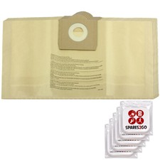 Dust Bags x 5 for EARLEX