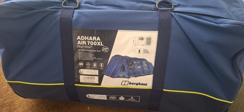 Berghaus adhara 700xl - adhara,