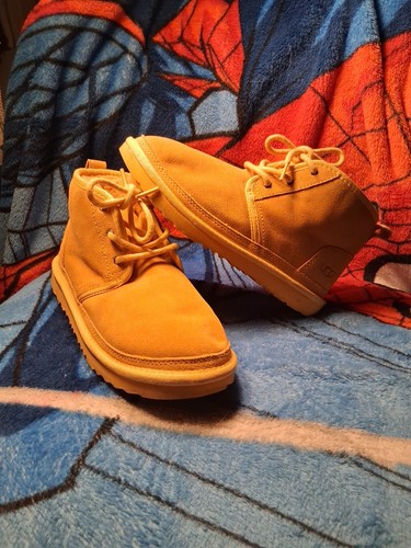 Ugg neumel boot amber - neumel, in