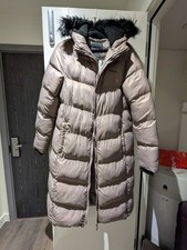 Women's Puffer Coat Size 14