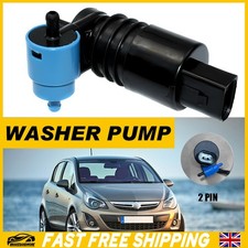 Windscreen Washer Pump For