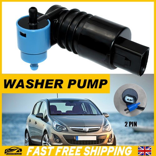 Windscreen washer pump - windscreen, for
